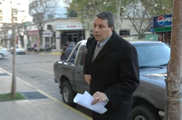 El rector Nasisi fue procesado por la muerte de un estudiante El rector Nasisi fue procesado por la muerte de un estudiante