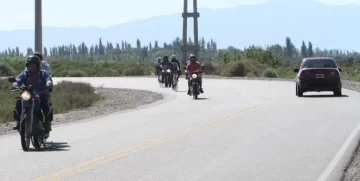 La Selección se subió a las motos La Selección se subió a las motos