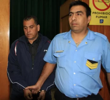 El ‘Pipi’ y su 3ra condena: 12 años por matar al amigo El ‘Pipi’ y su 3ra condena: 12 años por matar al amigo