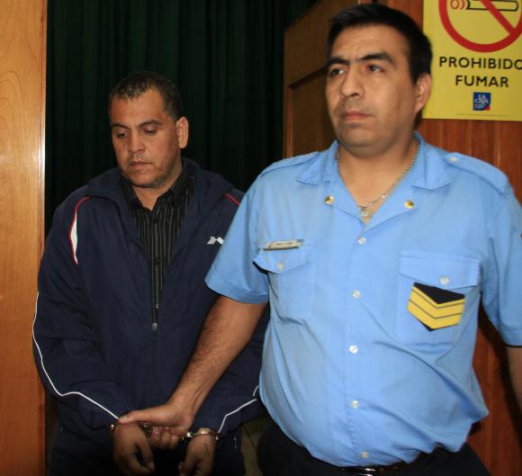 El ‘Pipi’ y su 3ra condena: 12 años por matar al amigo El ‘Pipi’ y su 3ra condena: 12 años por matar al amigo