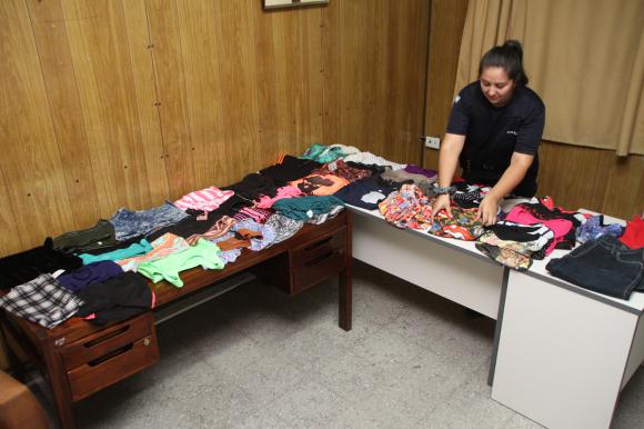 El ladrón de tiendas resultó ser exsereno El ladrón de tiendas resultó ser exsereno