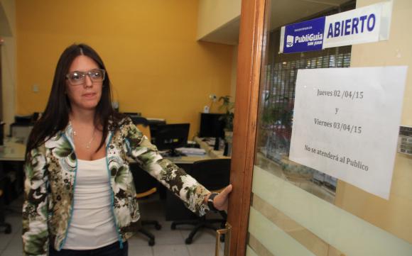 Mañana abren pocos comercios chicos y el viernes, ninguno Mañana abren pocos comercios chicos y el viernes, ninguno