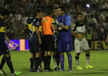 Hoy sale la sanción para Orión por fracturar a Bueno Hoy sale la sanción para Orión por fracturar a Bueno