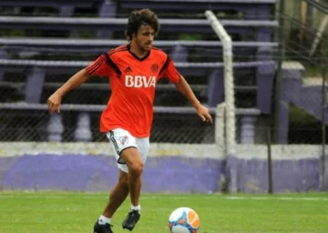 Aimar volvió a entrenarse Aimar volvió a entrenarse