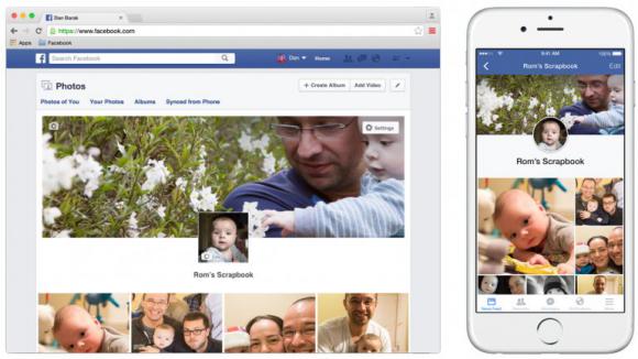 Nuevos álbumes de niños y mascotas en Facebook Nuevos álbumes de niños y mascotas en Facebook