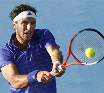 Mónaco superó a Verdasco Mónaco superó a Verdasco