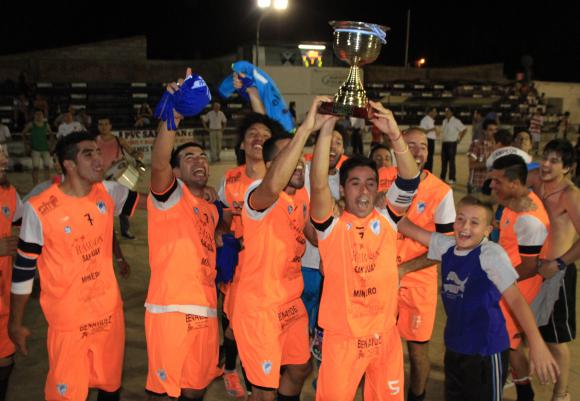 Huarpes campeón en Río Cuarto Huarpes campeón en Río Cuarto