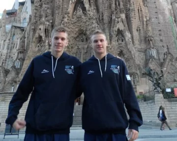 Nuevos desafíos para los hermanos Vargas Nuevos desafíos para los hermanos Vargas