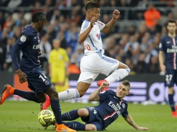 El PSG se lo dio vuelta El PSG se lo dio vuelta