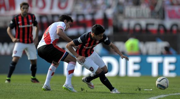 Carlos Sánchez repitió la historia Carlos Sánchez repitió la historia