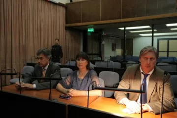 Condenan a Miceli a 3 años de prisión pero no quedará tras las rejas Condenan a Miceli a 3 años de prisión pero no quedará tras las rejas