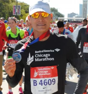 Un sanjuanino en Boston Un sanjuanino en Boston