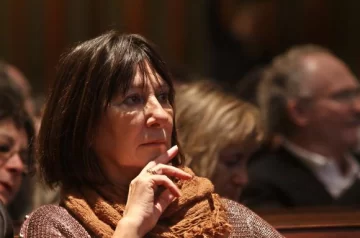 Condenaron a Miceli pero no quedará presa Condenaron a Miceli pero no quedará presa