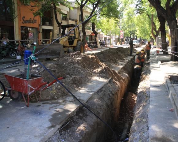 Más agua para beneficiar el servicio de dos clínicas Más agua para beneficiar el servicio de dos clínicas