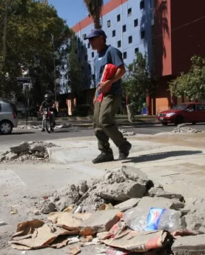 Quieren dejar 600 esquinas como nuevas en los próximos 8 meses Quieren dejar 600 esquinas como nuevas en los próximos 8 meses