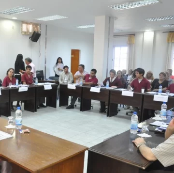 Parlamento estudiantil Parlamento estudiantil