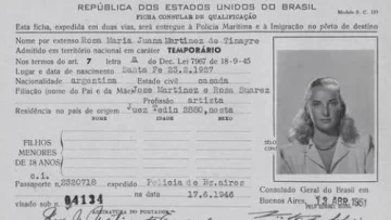 La edad de Mirtha es… La edad de Mirtha es…