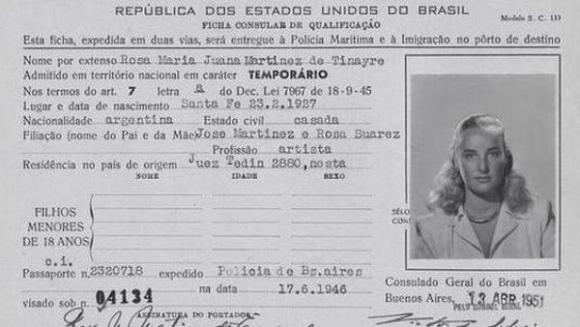 La edad de Mirtha es… La edad de Mirtha es…