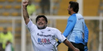 Diego, entre la paz y el escándalo Diego, entre la paz y el escándalo