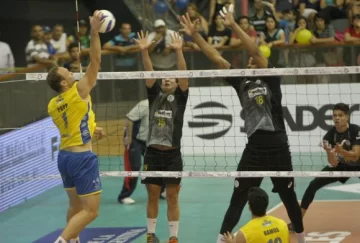 Sánchez, con un rol bien protagónico Sánchez, con un rol bien protagónico