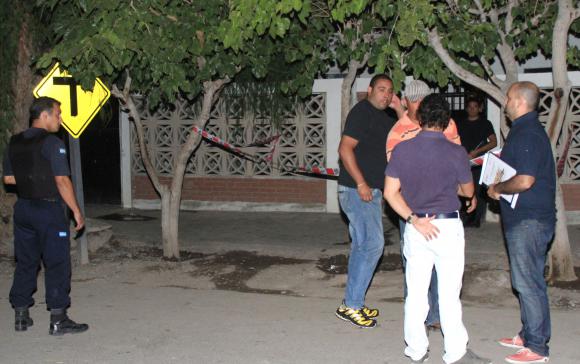 Lo matan en una pelea familiar Lo matan en una pelea familiar