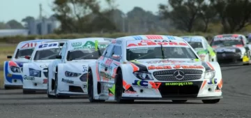 Fabián Flaqué, ganador y líder Fabián Flaqué, ganador y líder