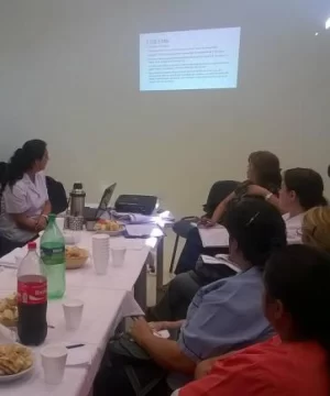 Capacitación de salud Capacitación de salud