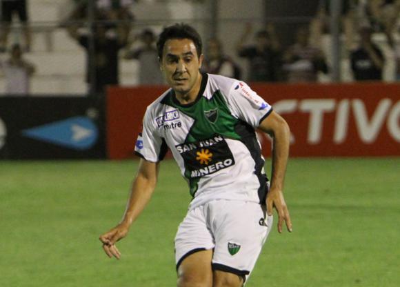 Gelabert quedó afuera del equipo por dos semanas Gelabert quedó afuera del equipo por dos semanas