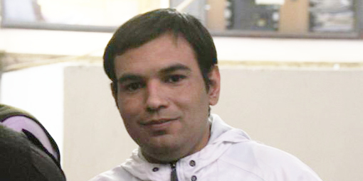 Cumplía prisión perpetua por violar y matar a su cuñada: apareció muerto en su celda Cumplía prisión perpetua por violar y matar a su cuñada: apareció muerto en su celda