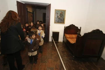 Las termitas tienen en jaque a la Casa de Sarmiento Las termitas tienen en jaque a la Casa de Sarmiento