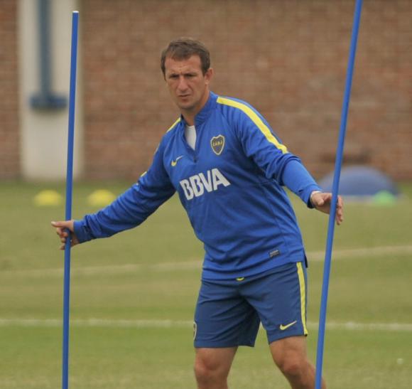 “Me gustaría que River quede afuera” “Me gustaría que River quede afuera”