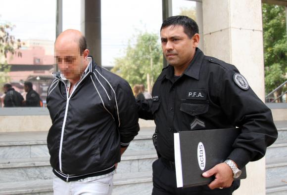 Inédito: va preso productor por posible trata laboral Inédito: va preso productor por posible trata laboral