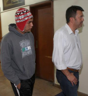 ‘Fuimos a robar para hacer una moneda para drogas’ ‘Fuimos a robar para hacer una moneda para drogas’