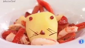 Terrible papelón Terrible papelón