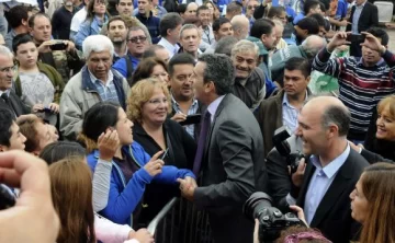 En las PASO de Mendoza la oposición marcha unida En las PASO de Mendoza la oposición marcha unida