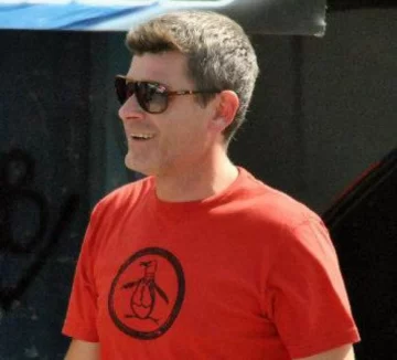 Mauri, en un día cargado Mauri, en un día cargado