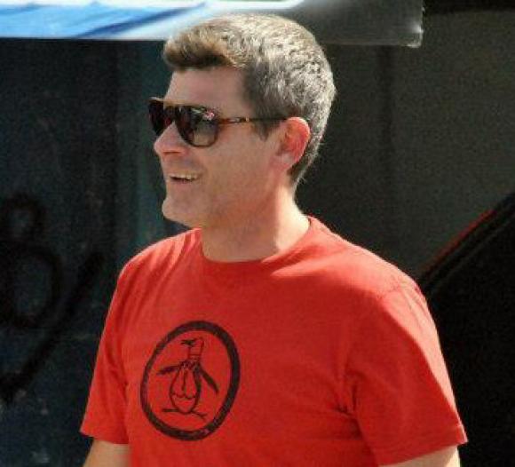 Mauri, en un día cargado Mauri, en un día cargado