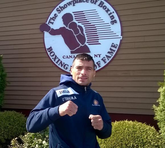 Matthysse y Provodnikov van hoy a la cita con la balanza Matthysse y Provodnikov van hoy a la cita con la balanza