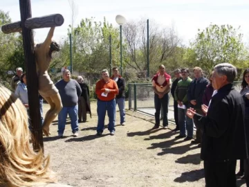 El retiro espiritual para políticos convocó a más de 100 inscriptos El retiro espiritual para políticos convocó a más de 100 inscriptos