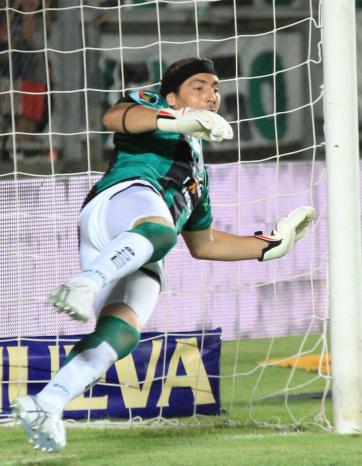 Fue sólo un susto para Luis Ardente Fue sólo un susto para Luis Ardente