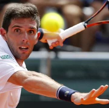 Delbonis, rey en Sarasota Delbonis, rey en Sarasota