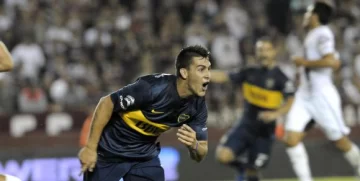 Boca no fue menos y también manda Boca no fue menos y también manda