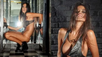 Infartante en Playboy Infartante en Playboy