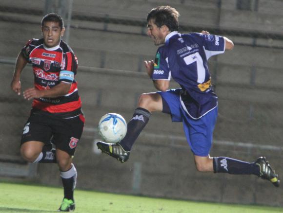 Ceballos: “Sumar es un paso importante para tomar confianza” Ceballos: “Sumar es un paso importante para tomar confianza”