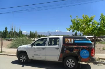 La ruta del Cinemóvil La ruta del Cinemóvil