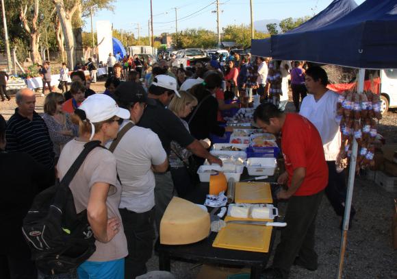 Chimbas reúne a 2 programas populares Chimbas reúne a 2 programas populares