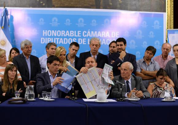 Santa Fe: los K denuncian fraude Santa Fe: los K denuncian fraude