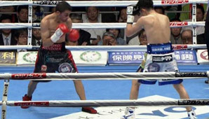 Reveco perdió el título mosca en un fallo muy polémico Reveco perdió el título mosca en un fallo muy polémico