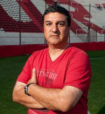 Apuzzo tiene objetivos Apuzzo tiene objetivos