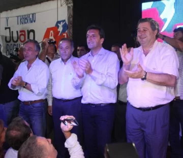 Sin nombrarlos, Massa criticó al PRO y al FpV por la pobreza Sin nombrarlos, Massa criticó al PRO y al FpV por la pobreza